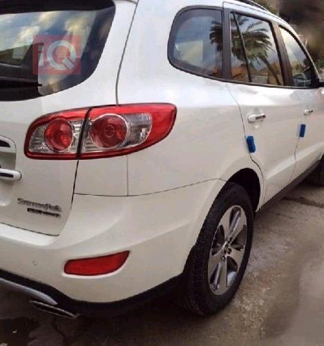 هيونداي سانتافي